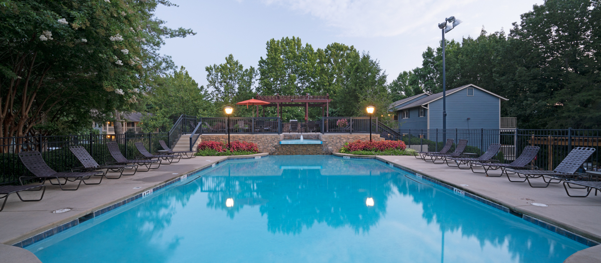 Windridge Luxury Apartments for Rent in Chattanooga TN MAA