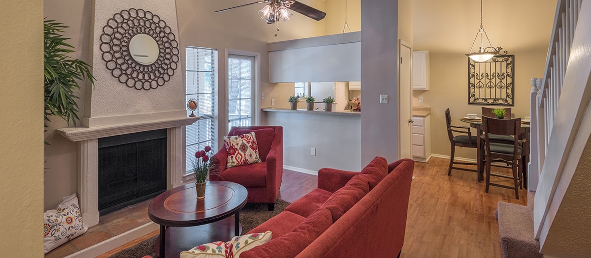 Apartments for Rent Northwest Austin: Balcones Woods | MAA
