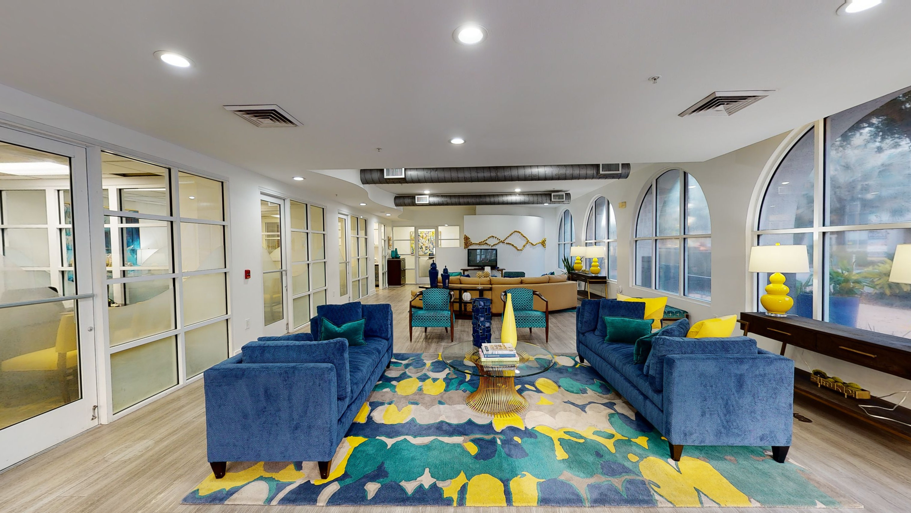 Take a 3D Virtual Tour of MAA Harbour Island Apartments in Tampa, FL