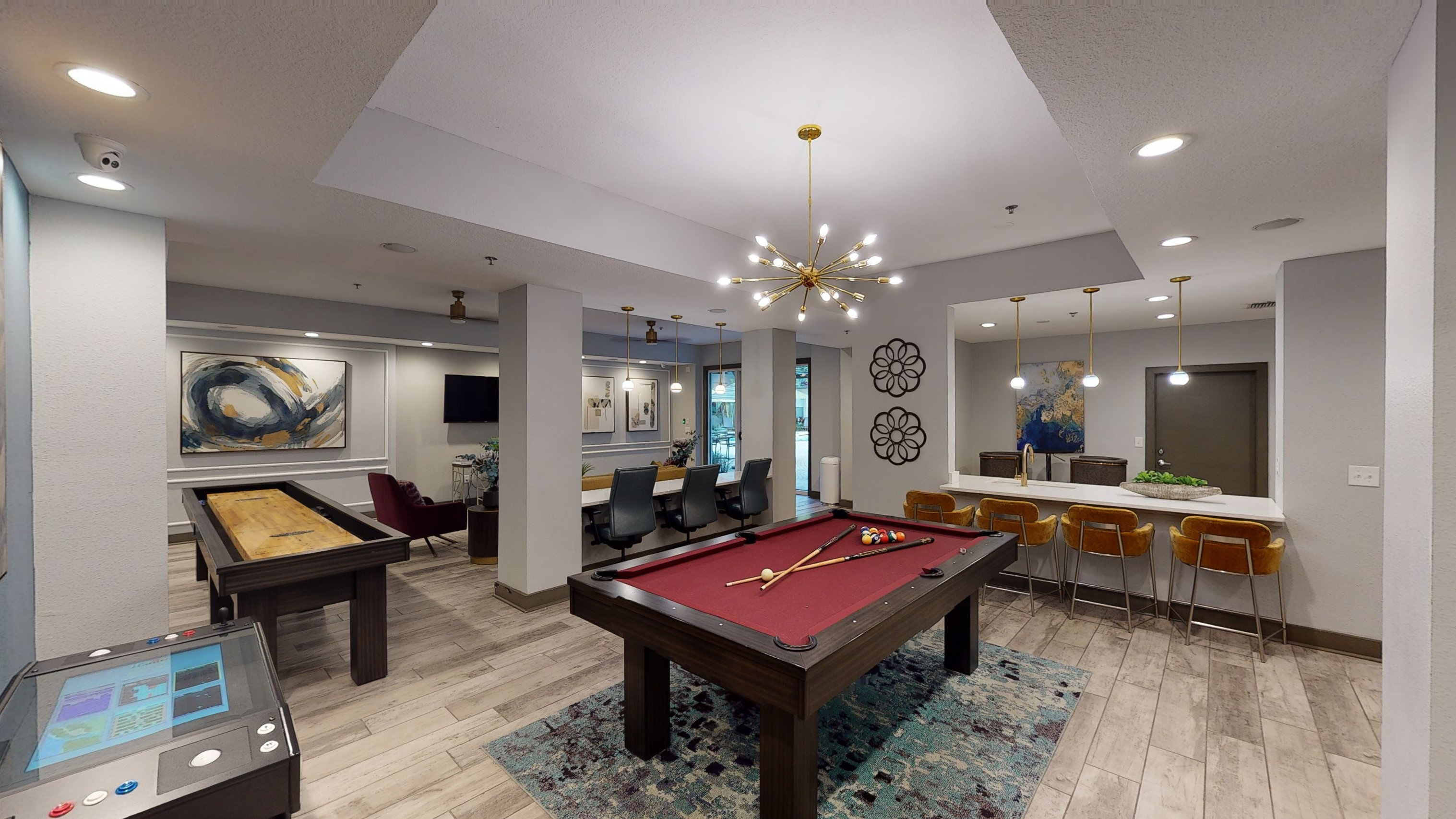 Take a 3D Virtual Tour of MAA Harbour Island Apartments in Tampa, FL