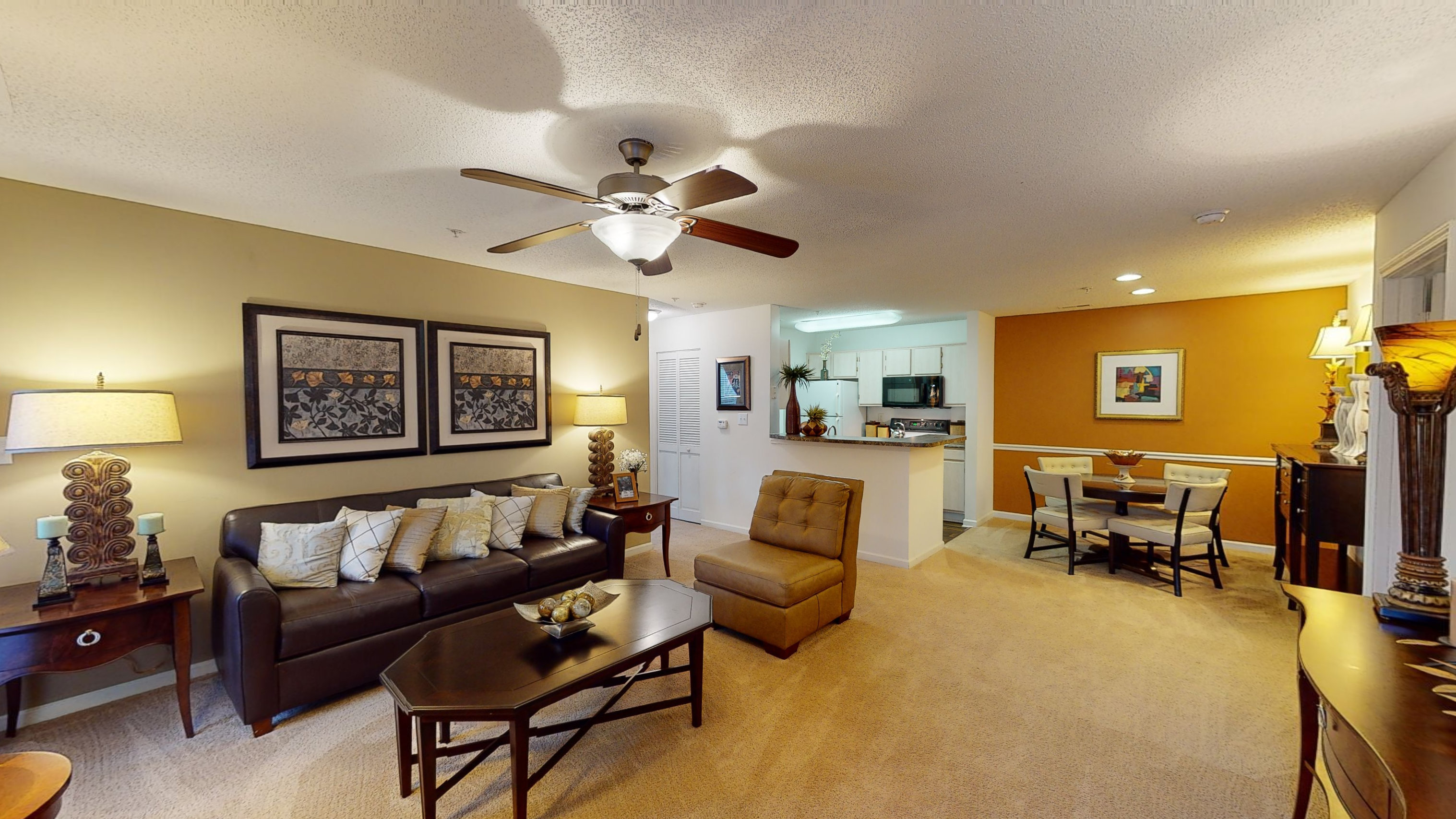 Take a 3D Virtual Tour of MAA South Tryon Apartments in Charlotte, NC