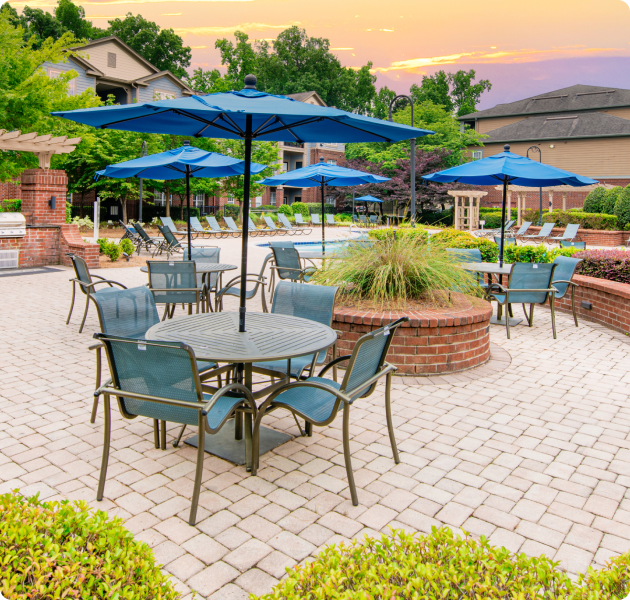 MAA Matthews Commons Matthews, NC Luxury Apartments MAA