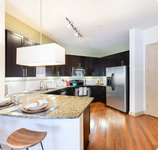 MAA Katy Trail Luxury Apartments for Rent in Dallas, TX