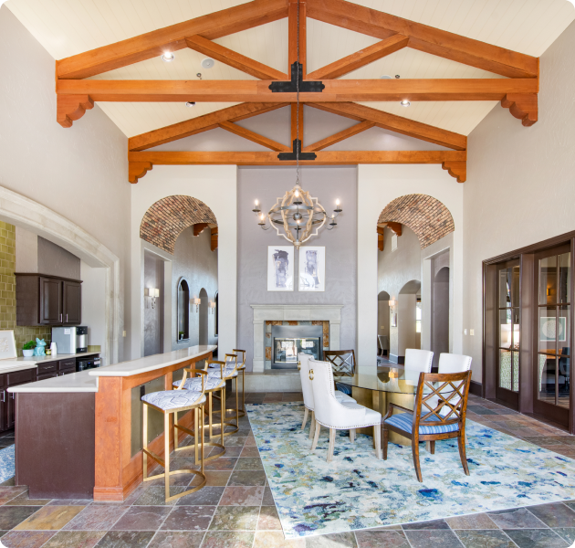 MAA Watermark Luxury Apartments for Rent in Roanoke, TX