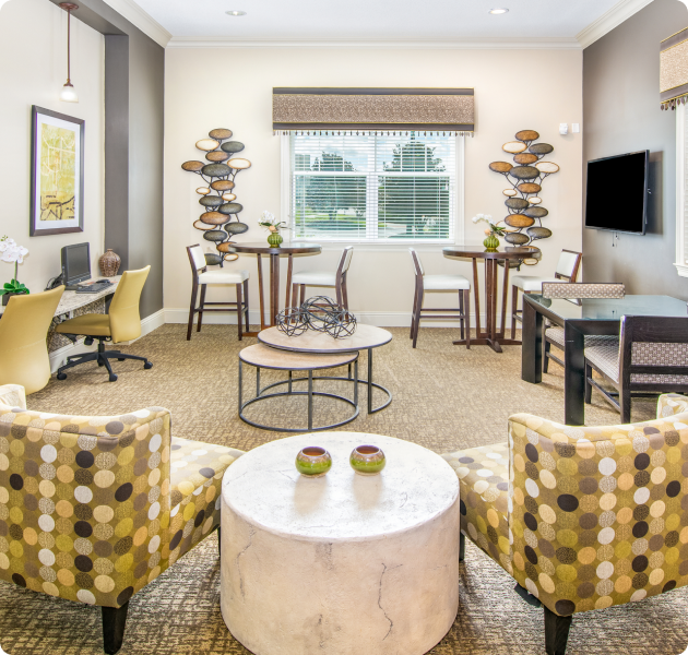 MAA Randal Lakes Luxury Apartments for Rent in Orlando, FL