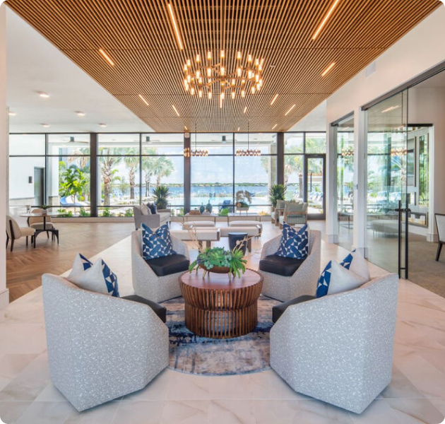 MAA Sand Lake Luxury Apartments Orlando MAA