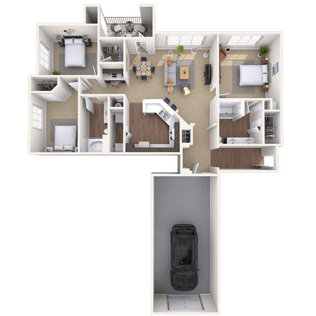 Floorplan image of unit 09201
