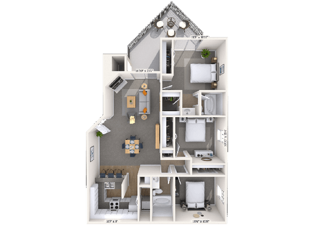 Floorplan image of unit 021824