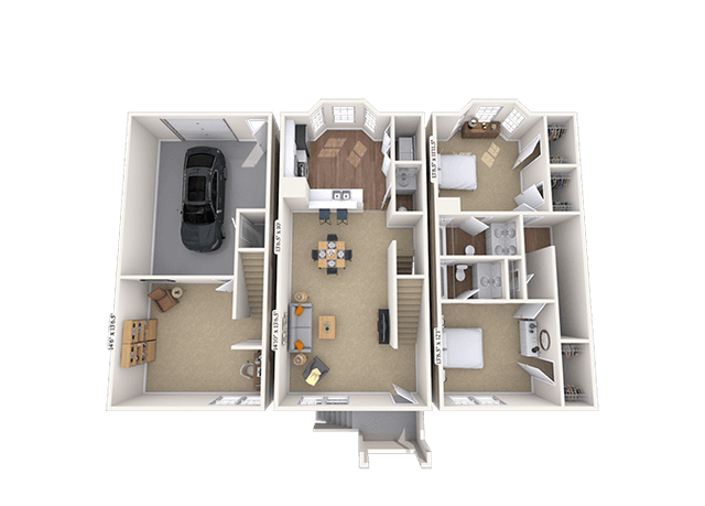 Floorplan image of unit 23230079