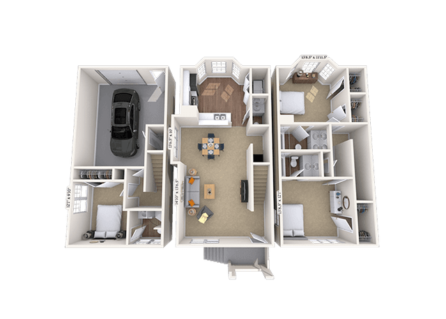 Floorplan image of unit 21210098