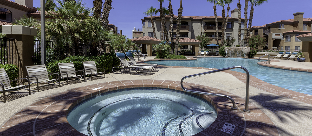 Colonial Grand at Scottsdale Luxury Apartments Scottsdale MAA