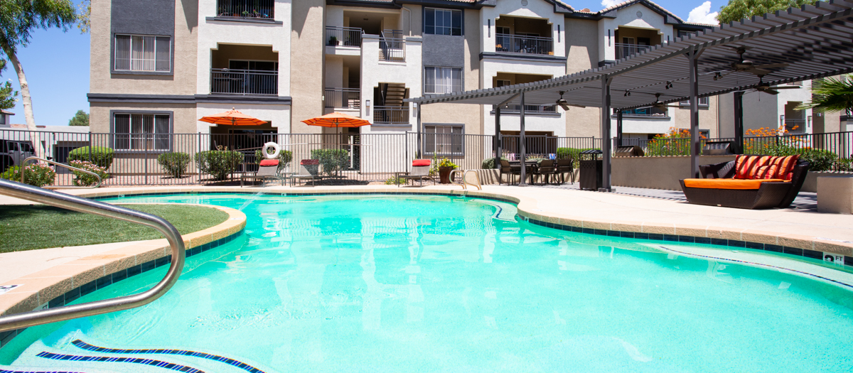 MAA City Gate Mesa, AZ Luxury Apartments