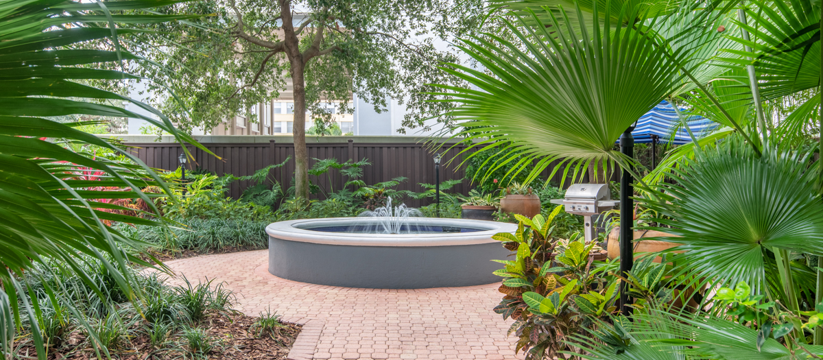 MAA Parkside Luxury Apartments in Downtown Orlando MAA