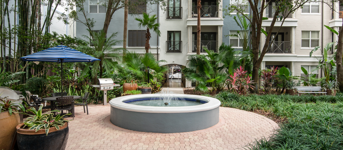 MAA Parkside Luxury Apartments in Downtown Orlando MAA