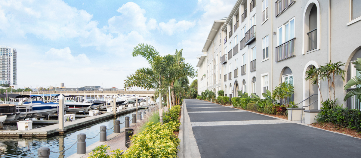 Rentals In Harbour Island Tampa