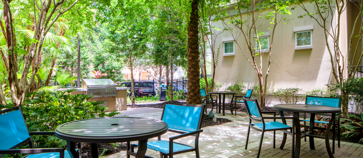 MAA SoHo Square Luxury Apartments Tampa MAA