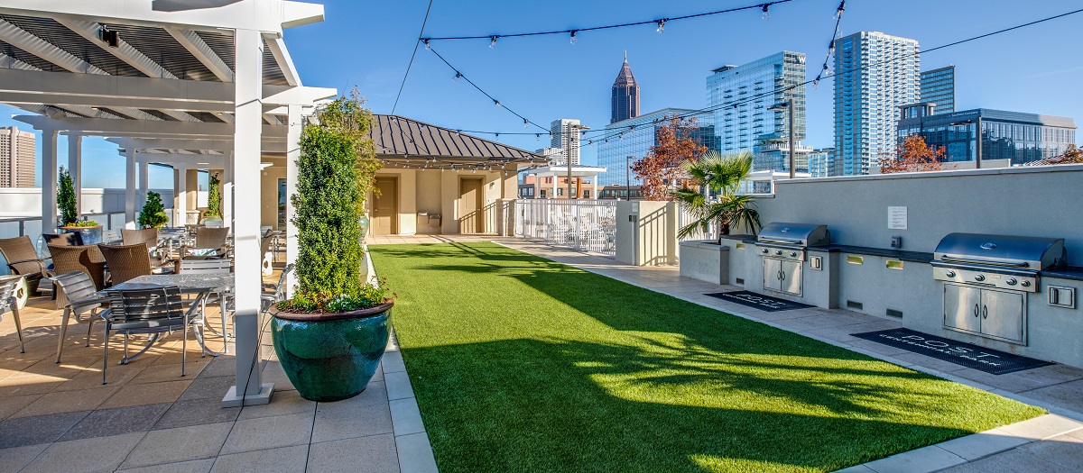 MAA Centennial Park New Luxury Apartments for Rent Atlanta, GA