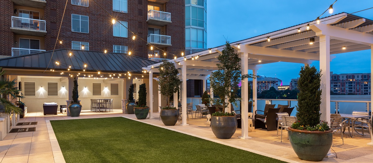 MAA Centennial Park New Luxury Apartments for Rent Atlanta, GA