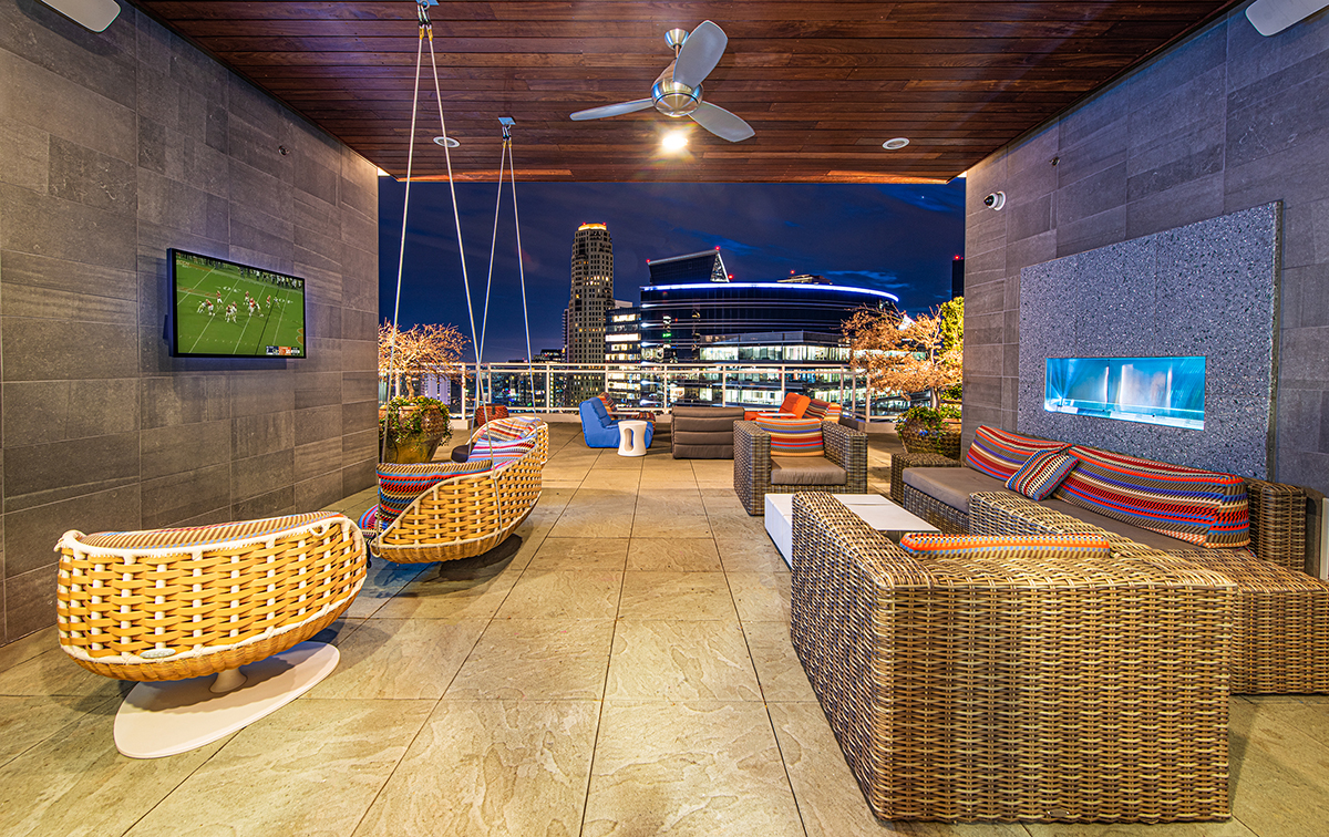 MAA Lenox Luxury Apartment Homes for Rent in Atlanta, GA