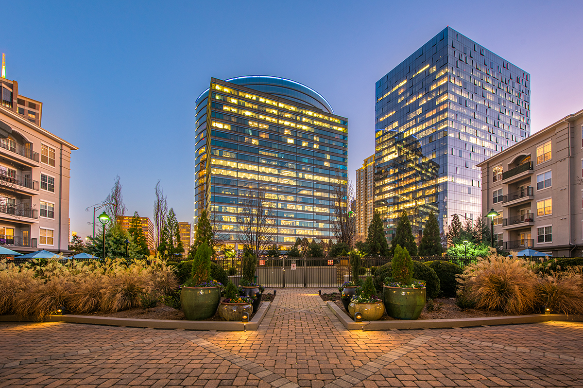 MAA Lenox Luxury Apartment Homes for Rent in Atlanta, GA