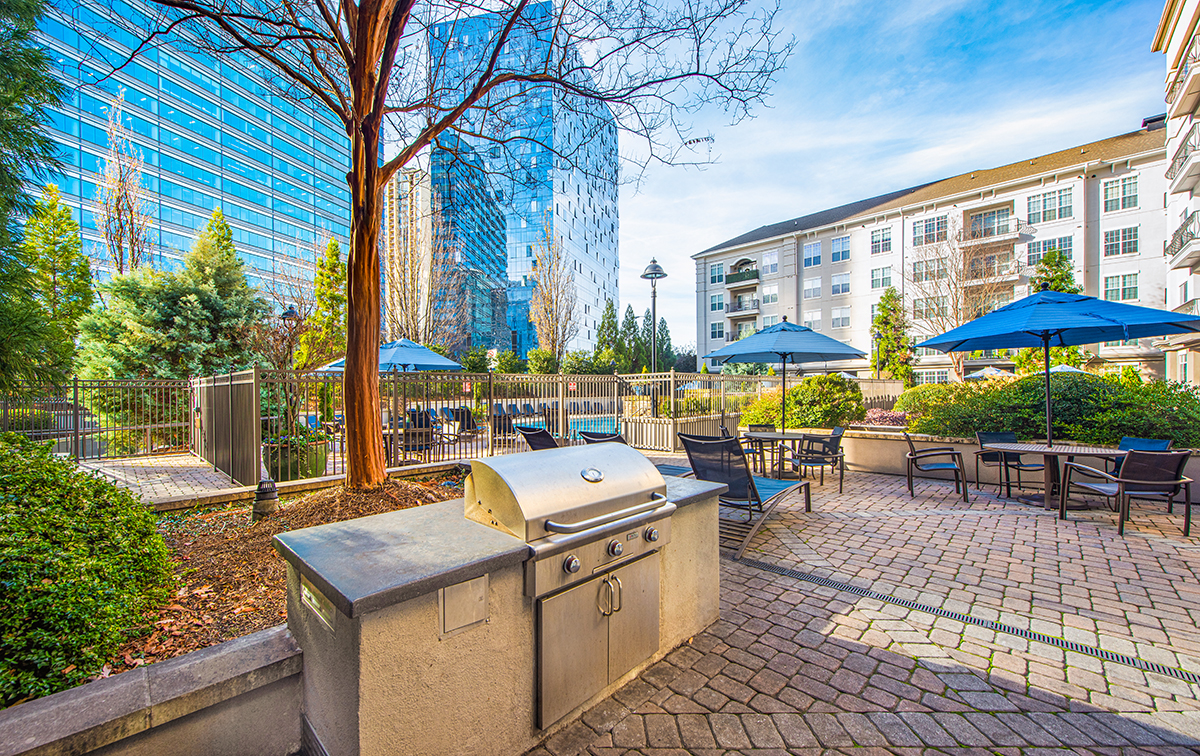 MAA Lenox Luxury Apartment Homes for Rent in Atlanta, GA