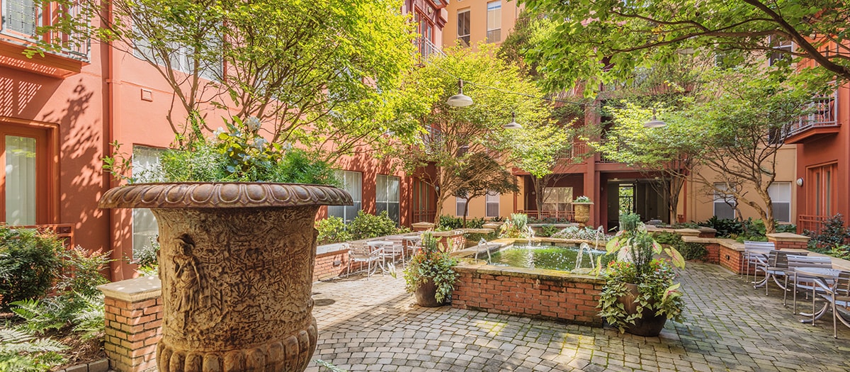 MAA Piedmont Park Luxury Apartments in Atlanta MAA