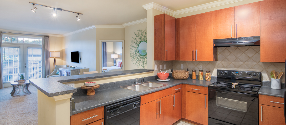 Tour MAA West Village Luxury Apartments for Rent in Smyrna, GA