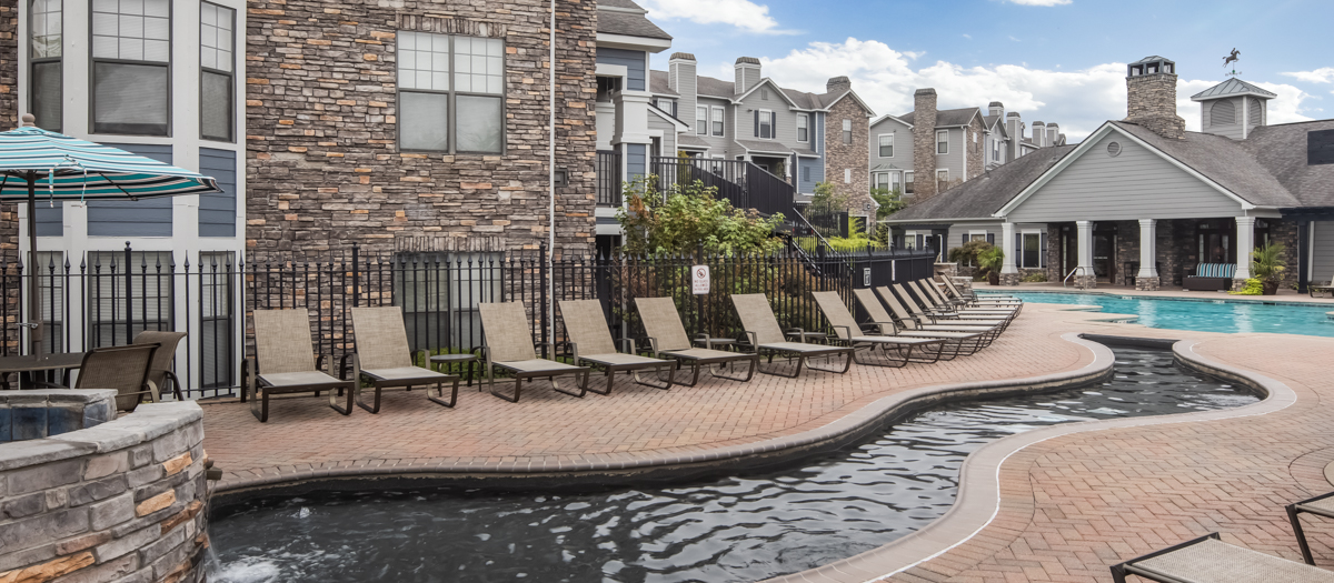 MAA Pinnacle Luxury Self Guided Apartment Tours in Lexington, KY