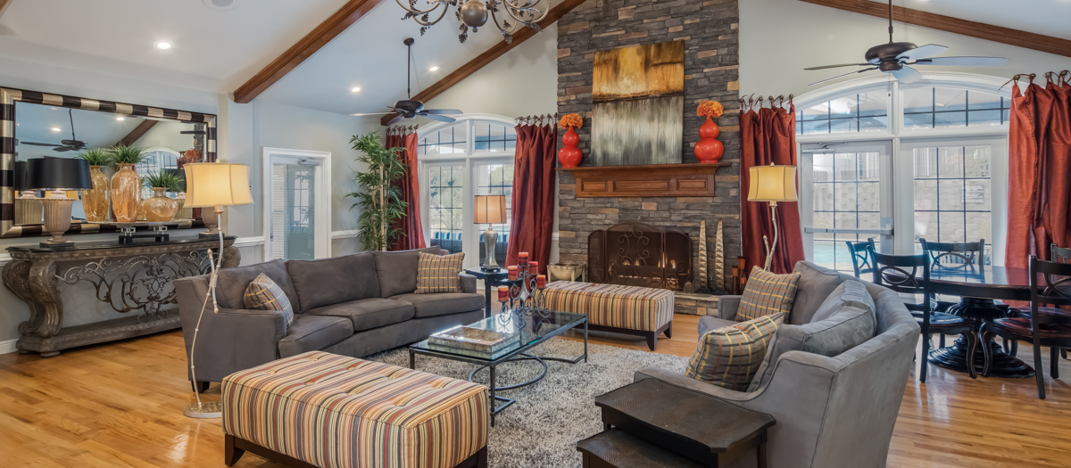 MAA Pinnacle Luxury Self Guided Apartment Tours in Lexington, KY