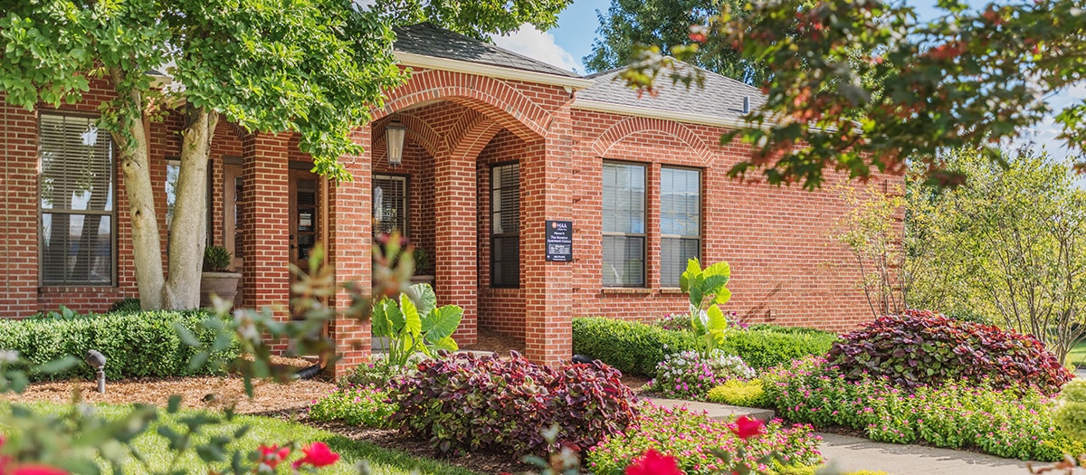 The Mansion Luxury Apartments in Lexington, KY MAA