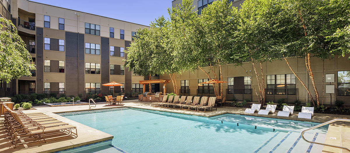 Market Station | Luxury Apartments in Kansas City, MO | MAA