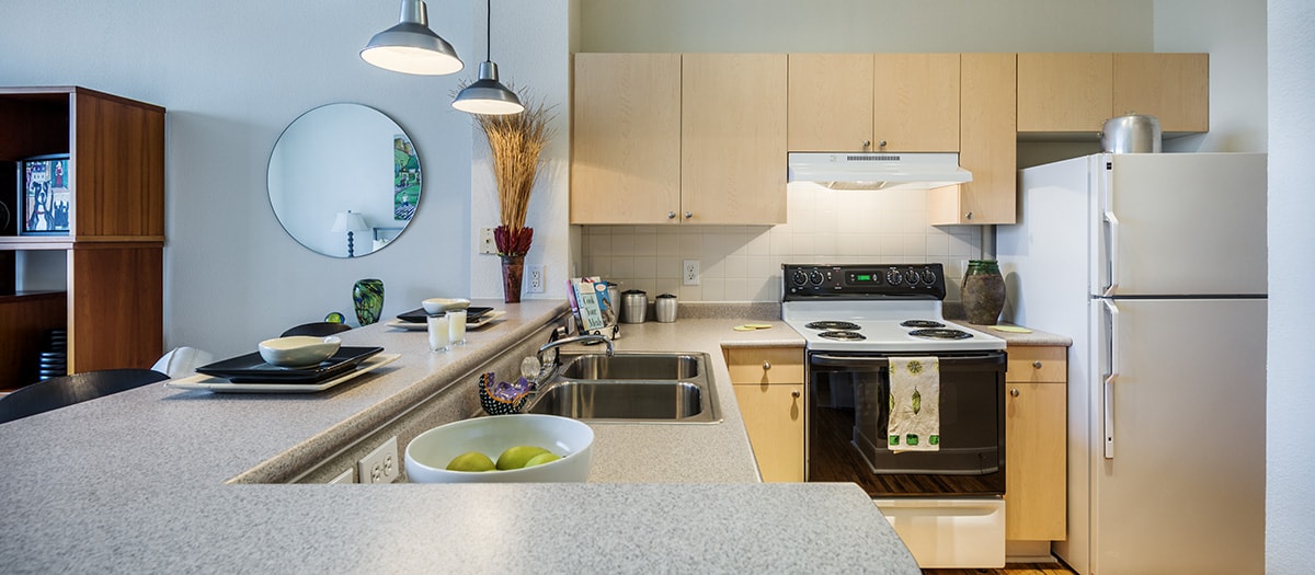 MAA Uptown Luxury Apartments for Rent in Uptown Charlotte, NC