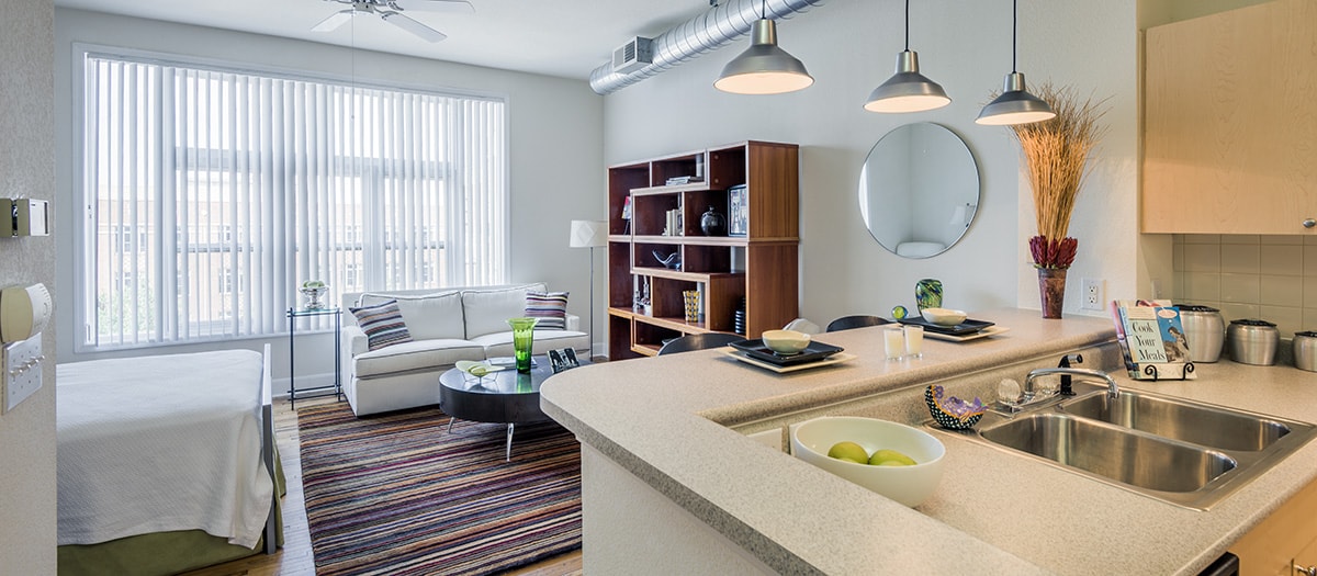 MAA Uptown Luxury Apartments for Rent in Uptown Charlotte, NC