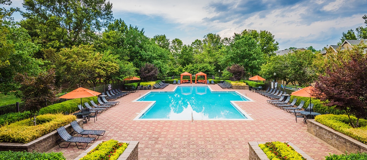 MAA Beaver Creek Luxury Apartments in Apex, NC, near RaleighCary MAA