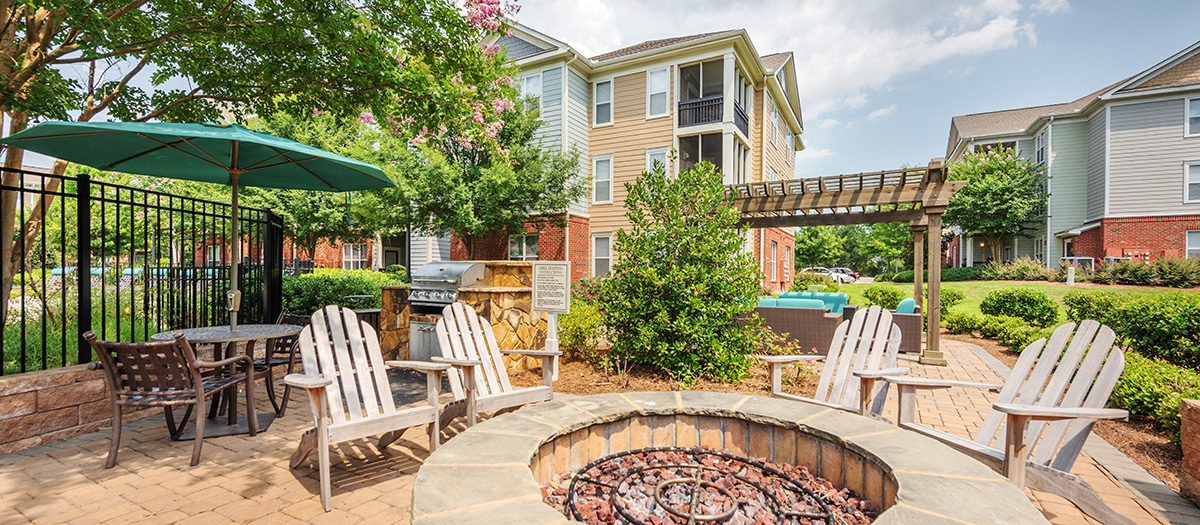 Maa Apartments Raleigh