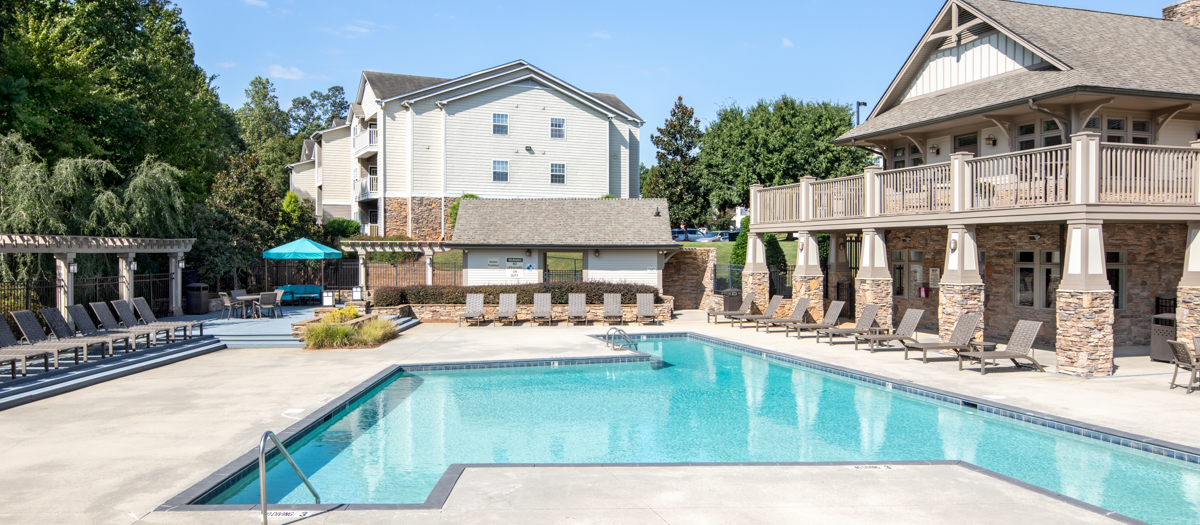 MAA Trinity Luxury Apartment Homes for Rent in Raleigh, NC