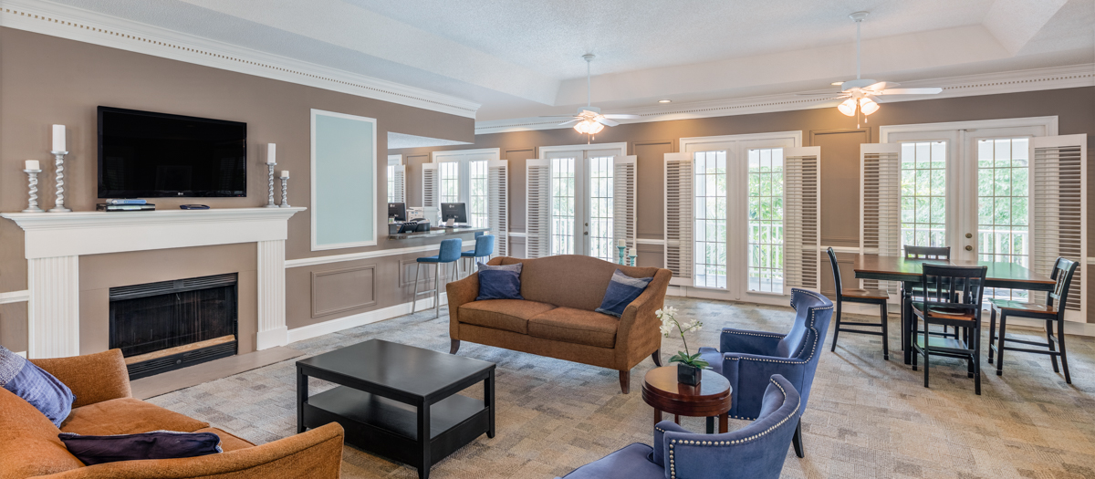 The Paddock Club Columbia Luxury Apartments Columbia, SC MAA