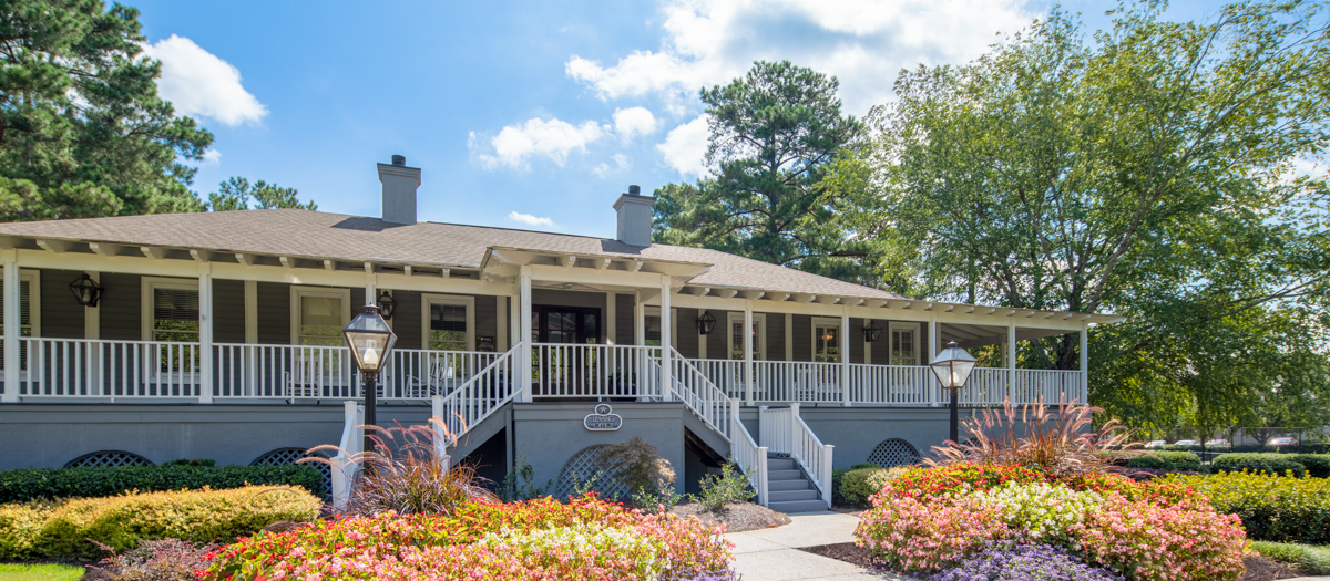 The Paddock Club Columbia Luxury Apartments Columbia, SC MAA