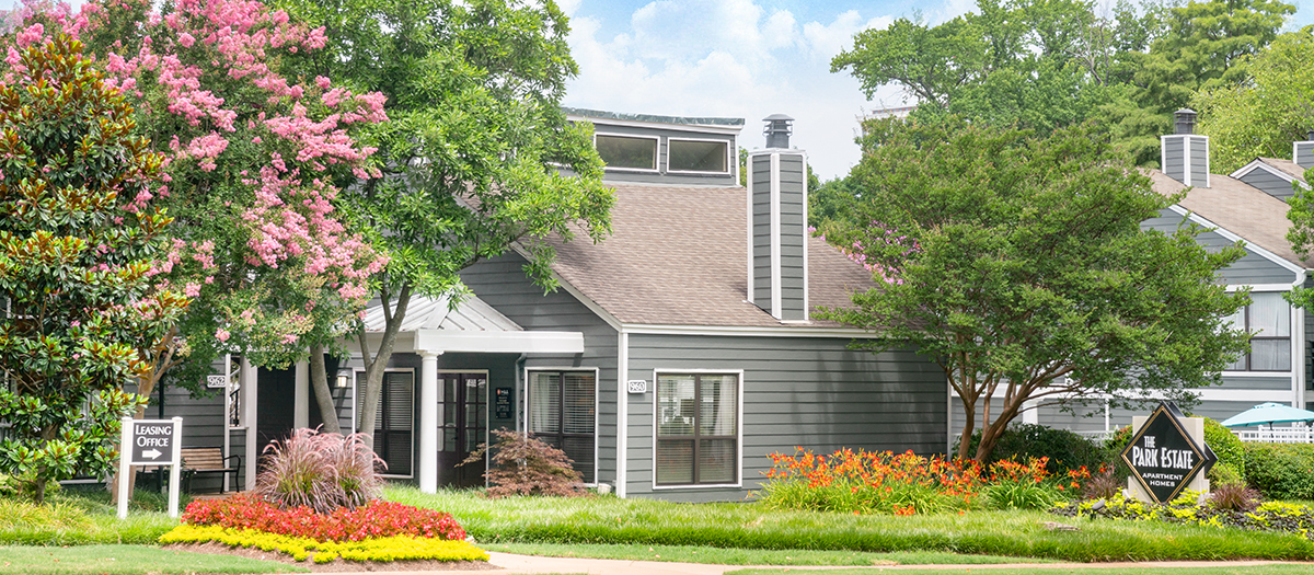 Park Estate Apartments in Memphis, TN MAA