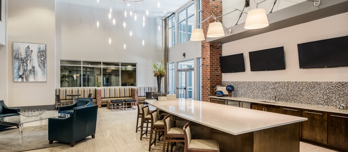 Explore MAA Acklen Luxury Apartments for Rent in Nashville, TN