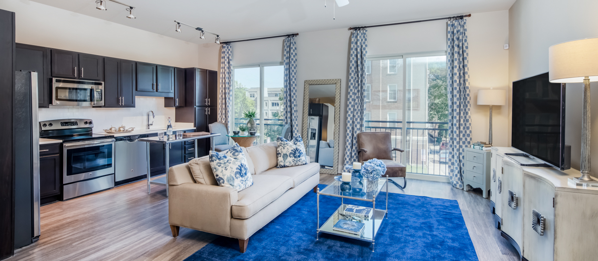 Explore MAA Acklen Luxury Apartments for Rent in Nashville, TN