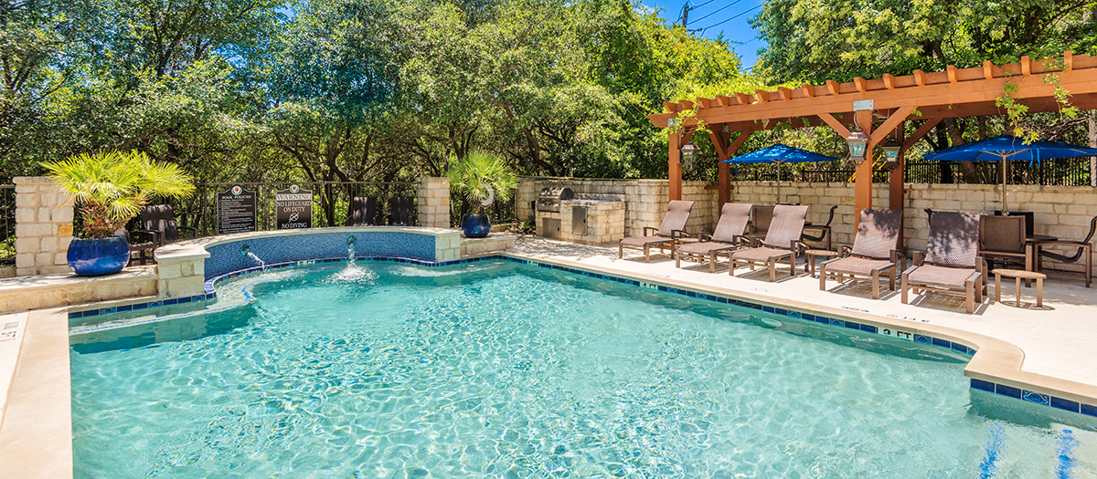 MAA Barton Creek Luxury Apartments Austin MAA
