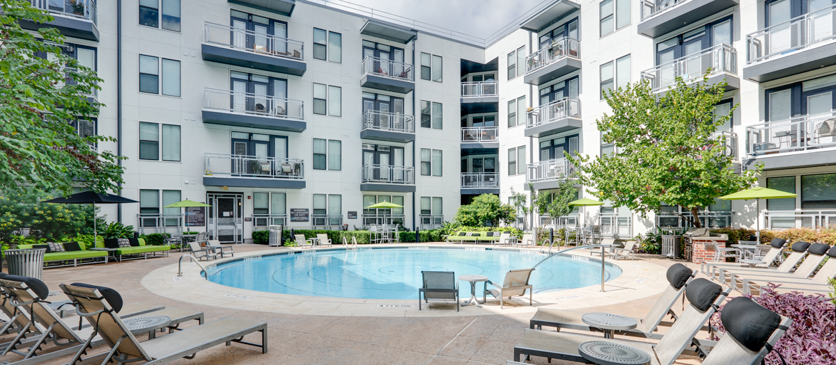 MAA South Lamar Luxury Apartment Homes for Rent in Austin, TX