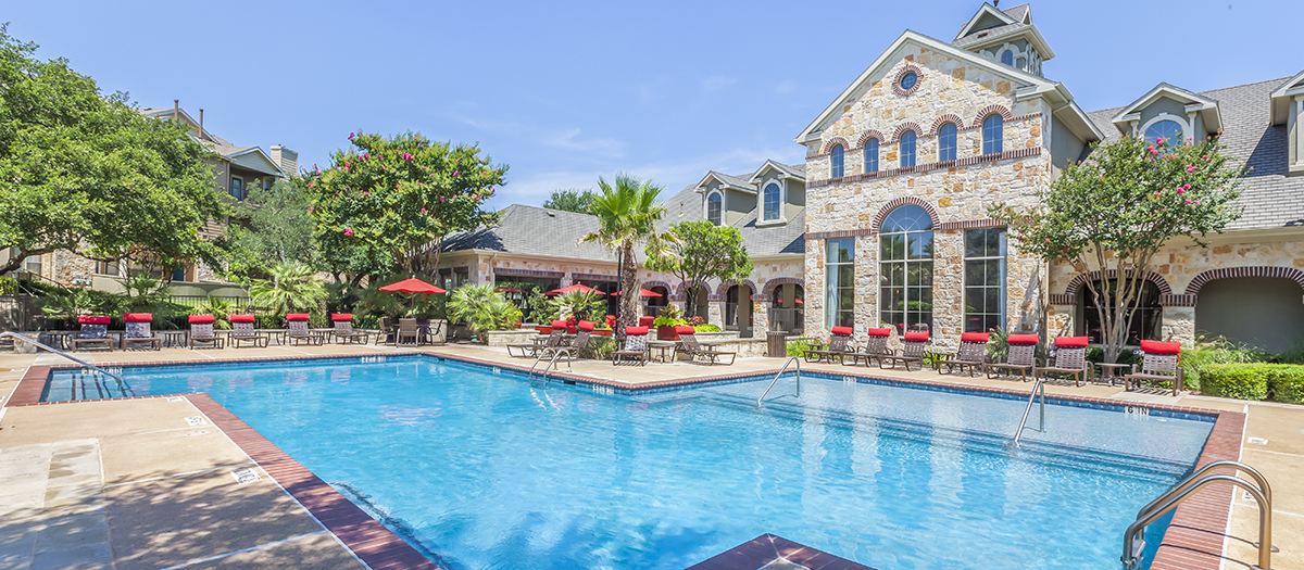 MAA Western Oaks Luxury Apartments Austin, TX MAA