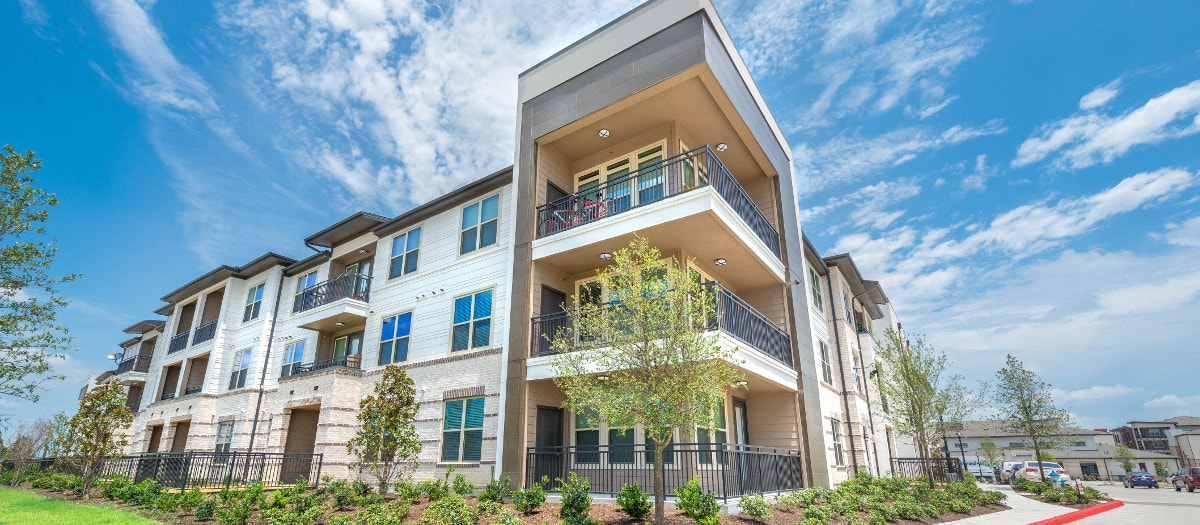 Cityscape At Market Center Apartments