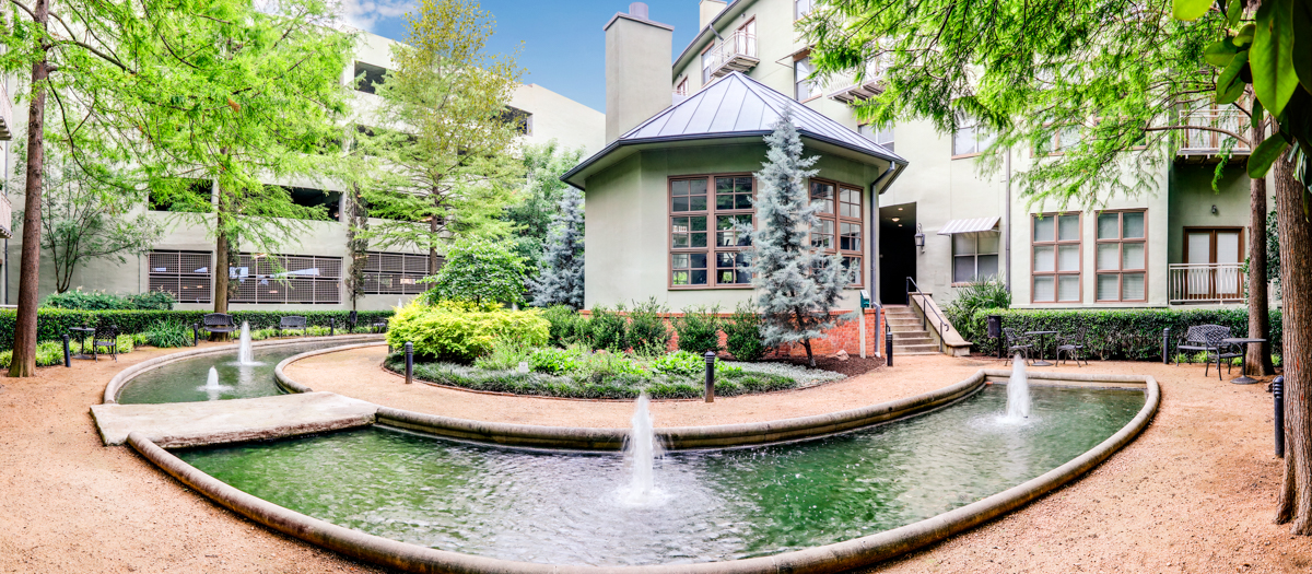 MAA Addison Circle Luxury Apartments for Rent in Addison, TX