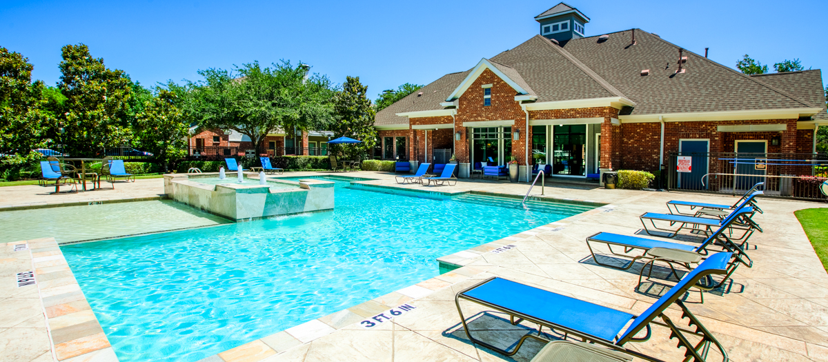 MAA Copper Ridge Luxury Apartments for Rent in Roanoke, TX