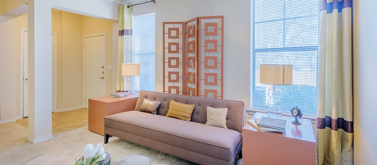 MAA Copper Ridge Luxury Apartments for Rent in Roanoke, TX