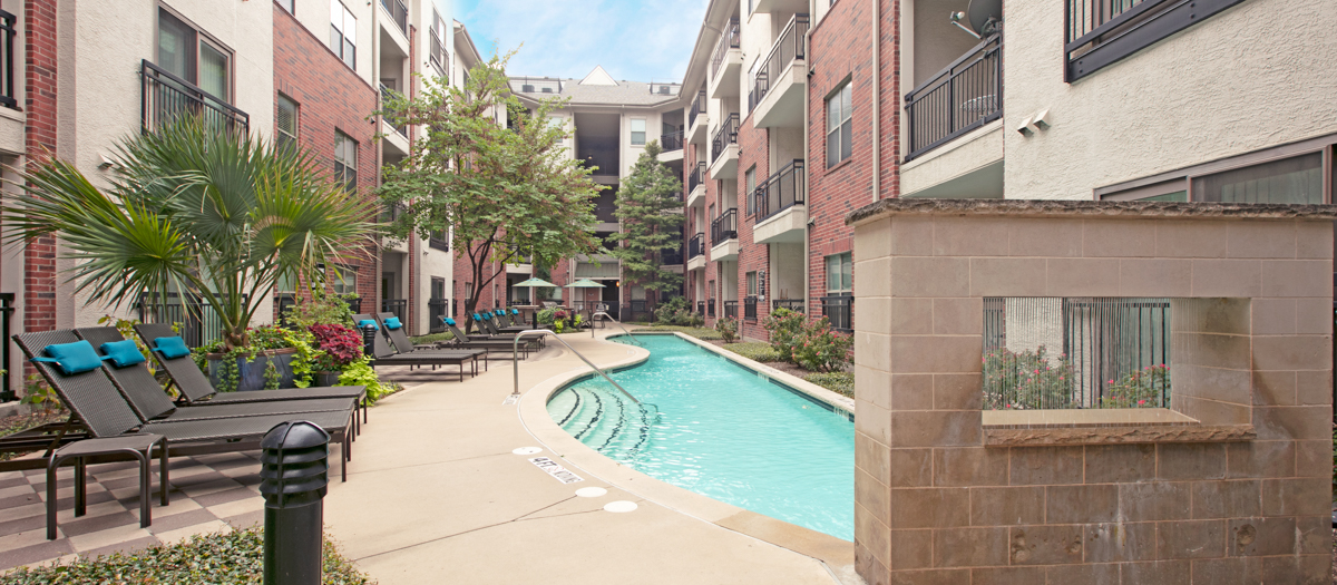 MAA Eastside Apartments in Richardson, TX MAA