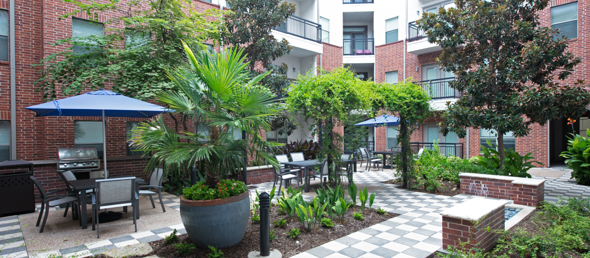 MAA Eastside Apartments in Richardson, TX MAA